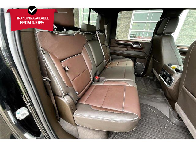 2025 GMC Sierra 3500HD Denali (Stk: 40555U) in Calgary - Image 28 of 35