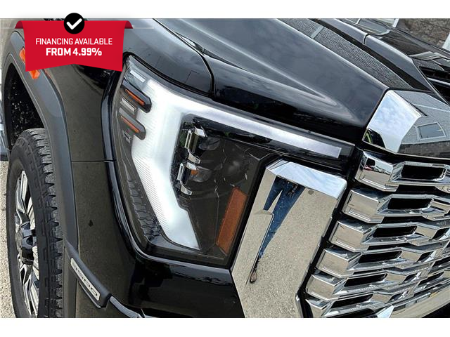 2025 GMC Sierra 3500HD Denali (Stk: 40555U) in Calgary - Image 31 of 35
