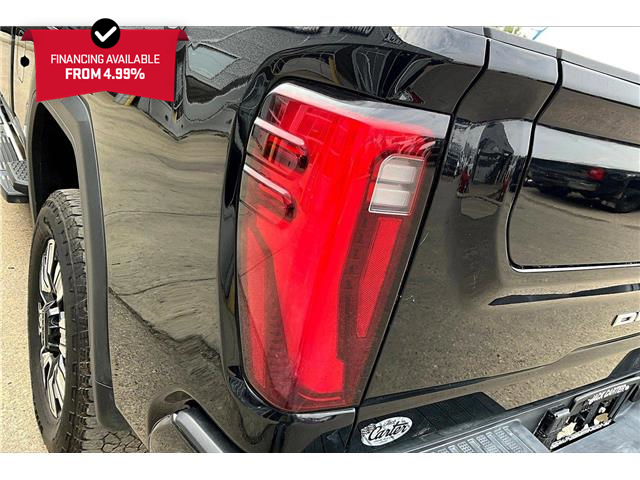 2025 GMC Sierra 3500HD Denali (Stk: 40555U) in Calgary - Image 32 of 35