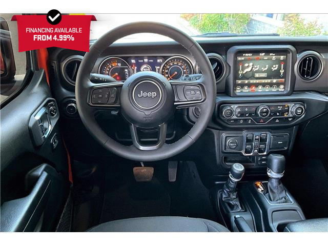 2023 Jeep Wrangler Sport (Stk: 25085U) in Calgary - Image 5 of 34