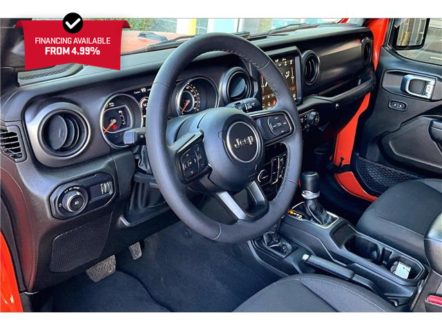 2023 Jeep Wrangler Sport (Stk: 25085U) in Calgary - Image 13 of 34