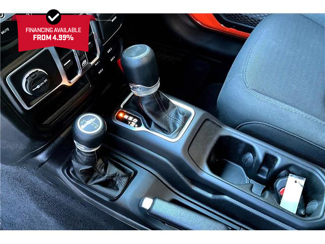 2023 Jeep Wrangler Sport (Stk: 25085U) in Calgary - Image 14 of 34