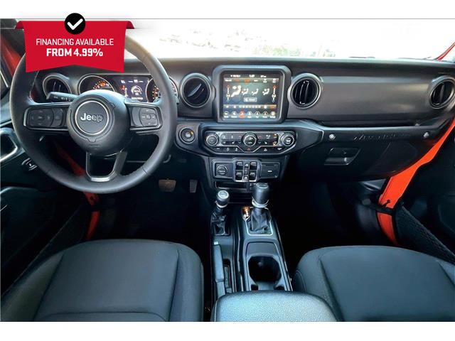 2023 Jeep Wrangler Sport (Stk: 25085U) in Calgary - Image 15 of 34