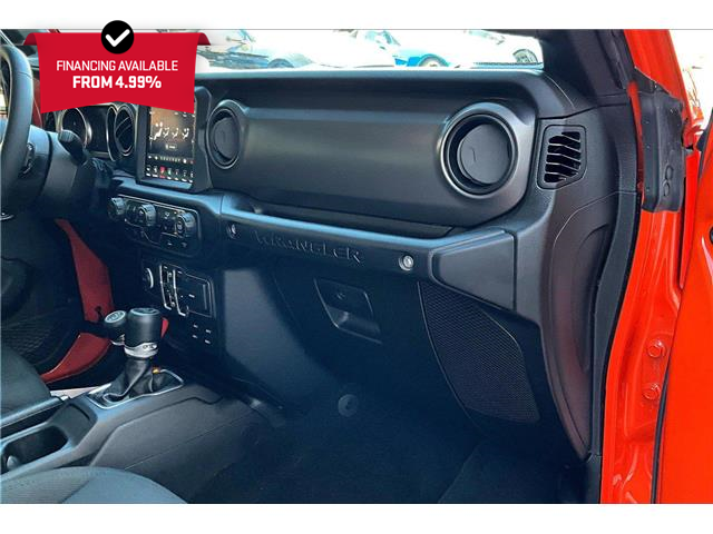 2023 Jeep Wrangler Sport (Stk: 25085U) in Calgary - Image 16 of 34