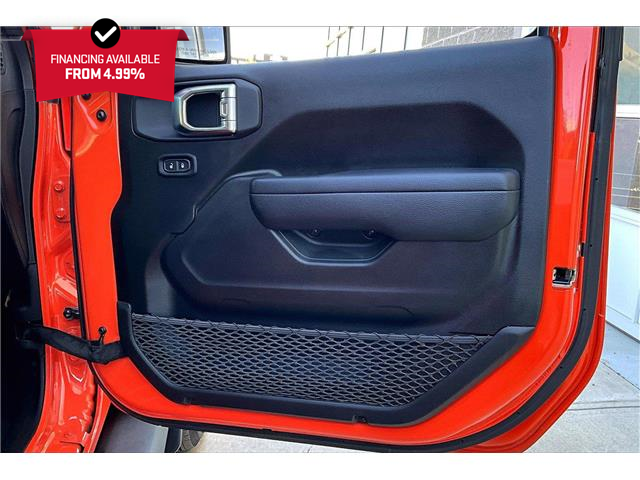 2023 Jeep Wrangler Sport (Stk: 25085U) in Calgary - Image 19 of 34