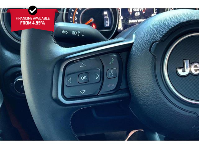 2023 Jeep Wrangler Sport (Stk: 25085U) in Calgary - Image 20 of 34
