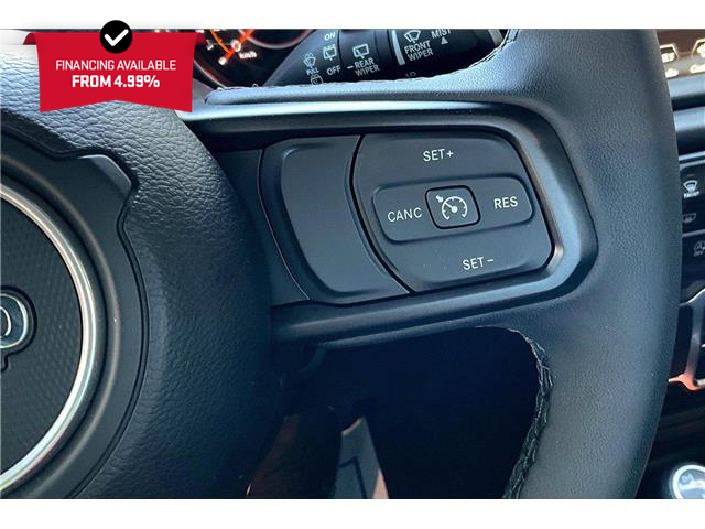 2023 Jeep Wrangler Sport (Stk: 25085U) in Calgary - Image 21 of 34