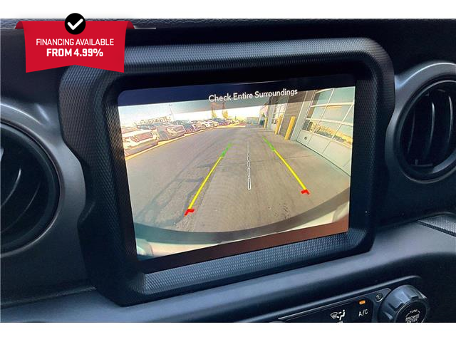 2023 Jeep Wrangler Sport (Stk: 25085U) in Calgary - Image 23 of 34