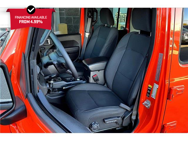 2023 Jeep Wrangler Sport (Stk: 25085U) in Calgary - Image 26 of 34