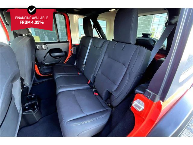 2023 Jeep Wrangler Sport (Stk: 25085U) in Calgary - Image 27 of 34