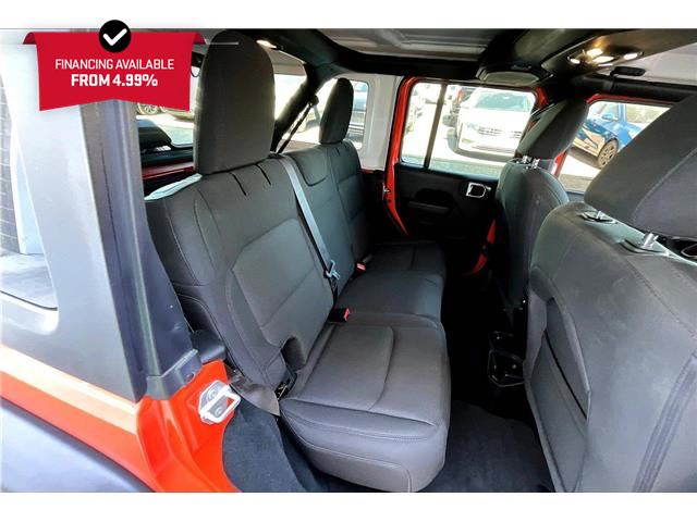 2023 Jeep Wrangler Sport (Stk: 25085U) in Calgary - Image 28 of 34
