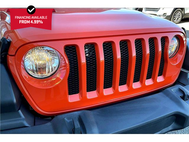 2023 Jeep Wrangler Sport (Stk: 25085U) in Calgary - Image 29 of 34