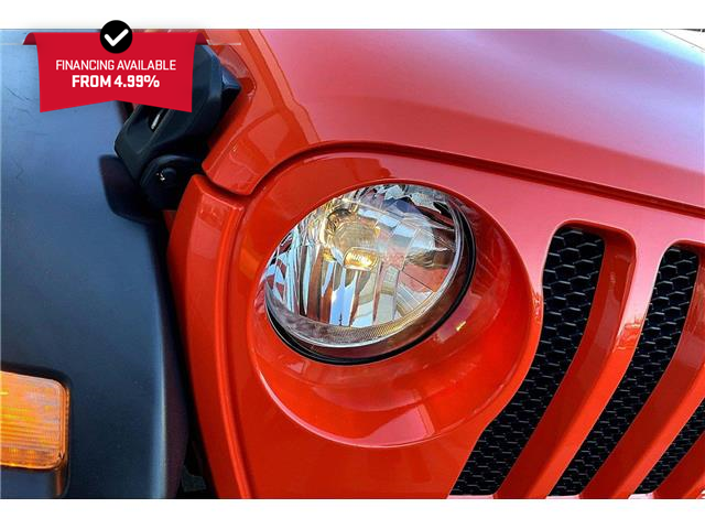 2023 Jeep Wrangler Sport (Stk: 25085U) in Calgary - Image 30 of 34