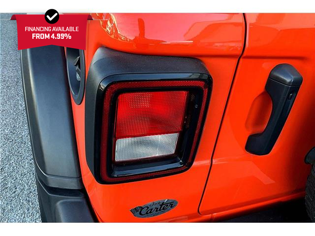 2023 Jeep Wrangler Sport (Stk: 25085U) in Calgary - Image 31 of 34