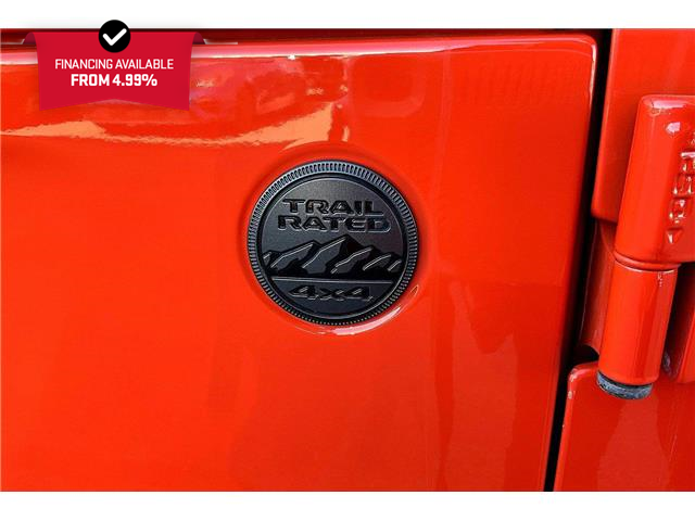 2023 Jeep Wrangler Sport (Stk: 25085U) in Calgary - Image 32 of 34