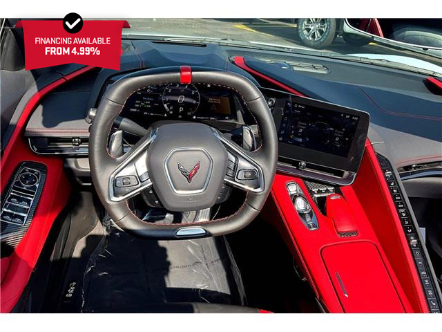 2024 Chevrolet Corvette E-Ray (Stk: 00611U) in Calgary - Image 5 of 28