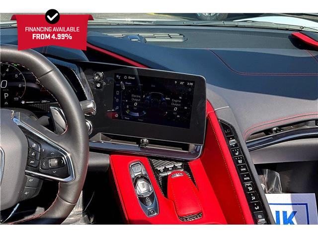 2024 Chevrolet Corvette E-Ray (Stk: 00611U) in Calgary - Image 6 of 28