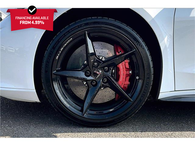 2024 Chevrolet Corvette E-Ray (Stk: 00611U) in Calgary - Image 8 of 28