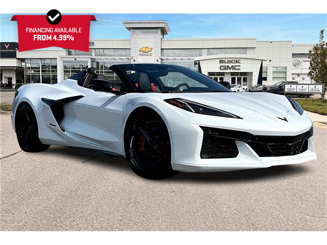 2024 Chevrolet Corvette E-Ray (Stk: 00611U) in Calgary - Image 9 of 28