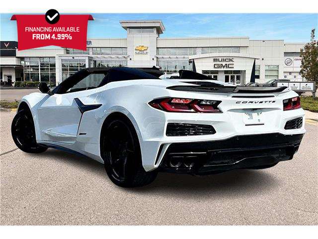 2024 Chevrolet Corvette E-Ray (Stk: 00611U) in Calgary - Image 10 of 28