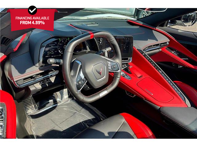 2024 Chevrolet Corvette E-Ray (Stk: 00611U) in Calgary - Image 11 of 28