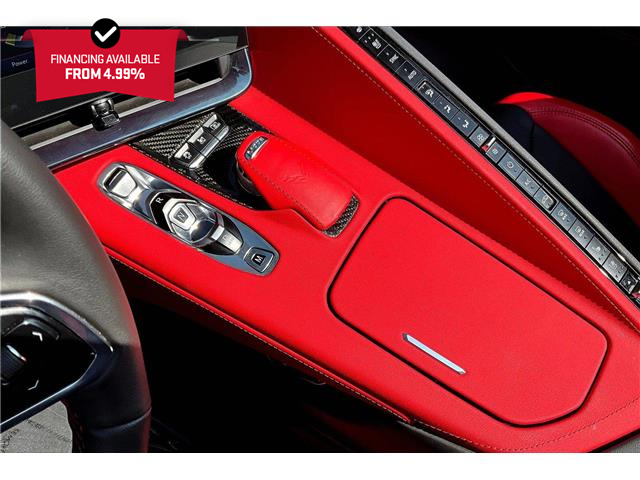 2024 Chevrolet Corvette E-Ray (Stk: 00611U) in Calgary - Image 12 of 28