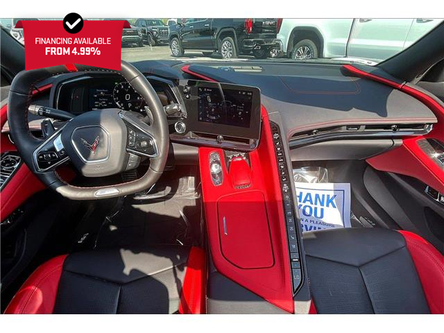 2024 Chevrolet Corvette E-Ray (Stk: 00611U) in Calgary - Image 13 of 28