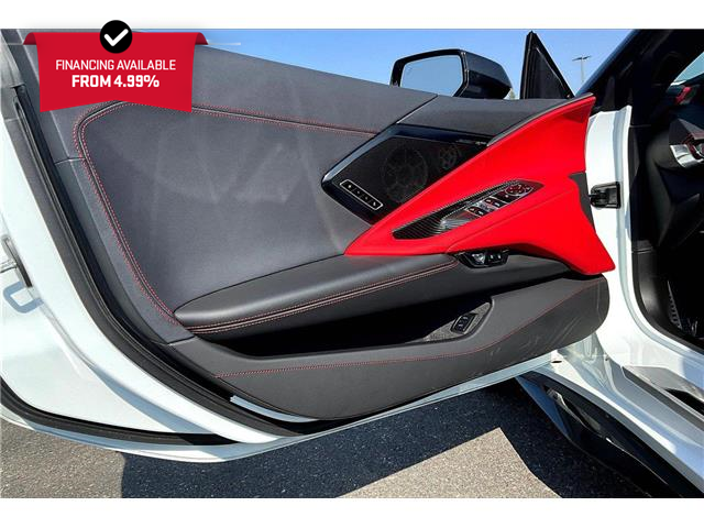 2024 Chevrolet Corvette E-Ray (Stk: 00611U) in Calgary - Image 15 of 28