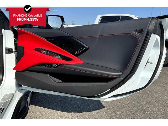 2024 Chevrolet Corvette E-Ray (Stk: 00611U) in Calgary - Image 16 of 28