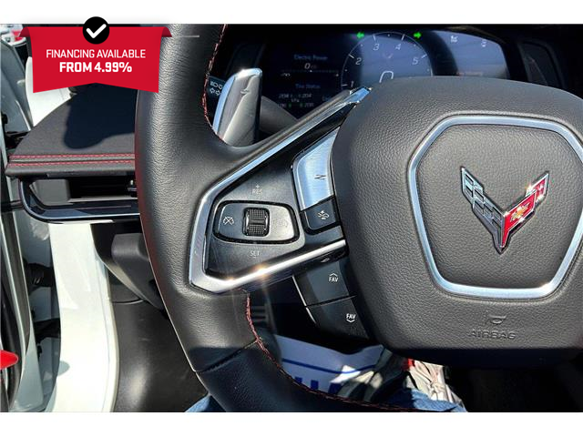 2024 Chevrolet Corvette E-Ray (Stk: 00611U) in Calgary - Image 17 of 28