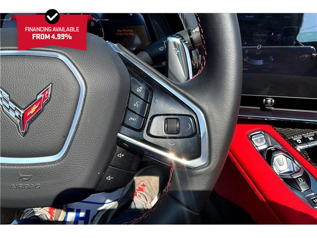 2024 Chevrolet Corvette E-Ray (Stk: 00611U) in Calgary - Image 18 of 28