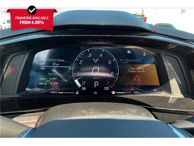 2024 Chevrolet Corvette E-Ray (Stk: 00611U) in Calgary - Image 19 of 28