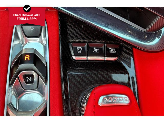 2024 Chevrolet Corvette E-Ray (Stk: 00611U) in Calgary - Image 21 of 28