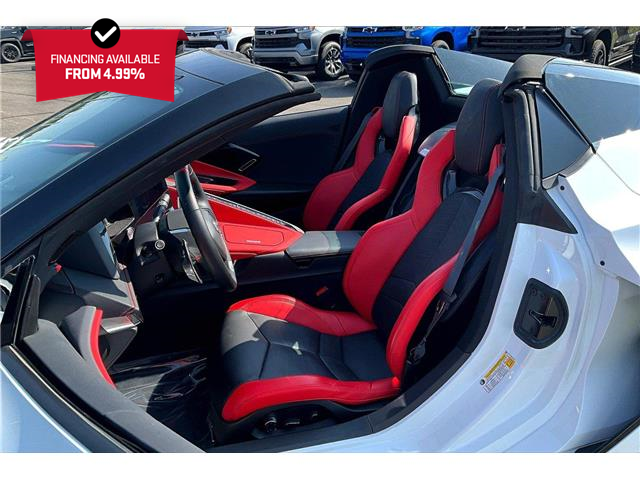 2024 Chevrolet Corvette E-Ray (Stk: 00611U) in Calgary - Image 23 of 28
