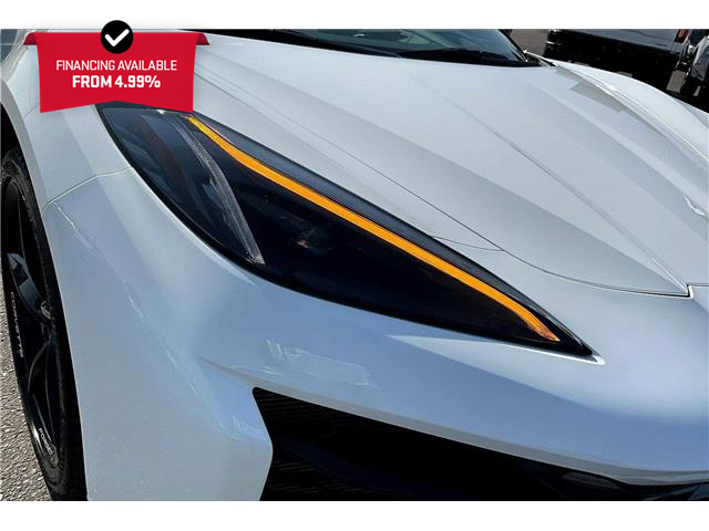 2024 Chevrolet Corvette E-Ray (Stk: 00611U) in Calgary - Image 25 of 28
