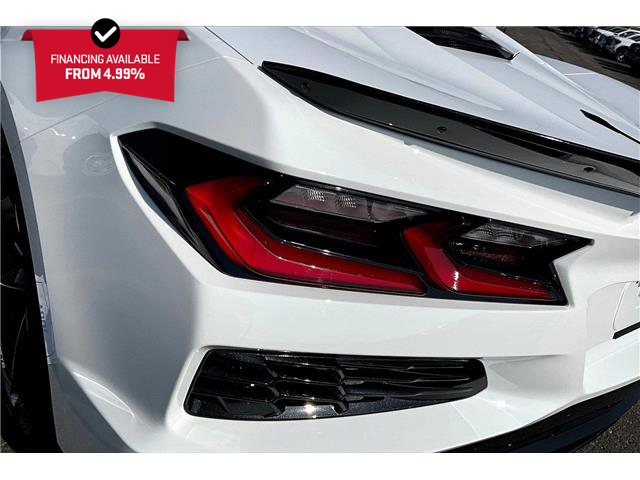 2024 Chevrolet Corvette E-Ray (Stk: 00611U) in Calgary - Image 26 of 28