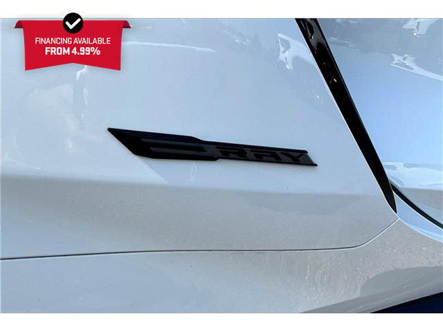 2024 Chevrolet Corvette E-Ray (Stk: 00611U) in Calgary - Image 27 of 28