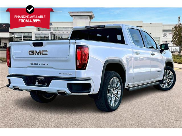 2021 GMC Sierra 1500 Denali (Stk: 01575U) in Calgary - Image 2 of 33