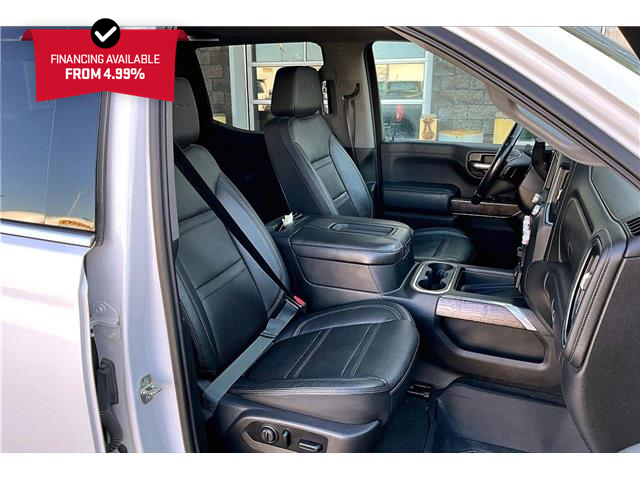 2021 GMC Sierra 1500 Denali (Stk: 01575U) in Calgary - Image 7 of 33