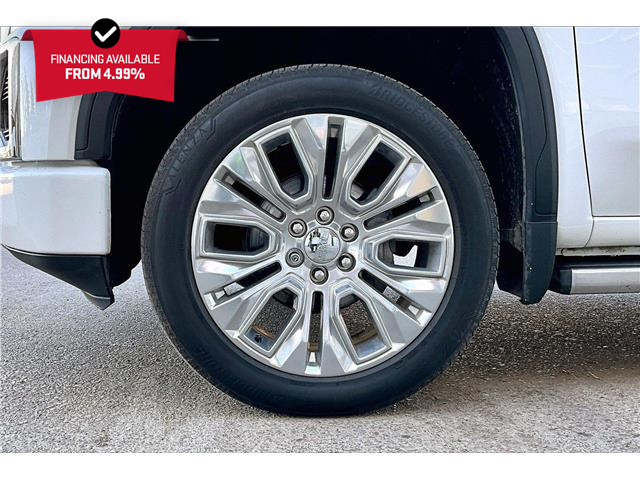 2021 GMC Sierra 1500 Denali (Stk: 01575U) in Calgary - Image 8 of 33