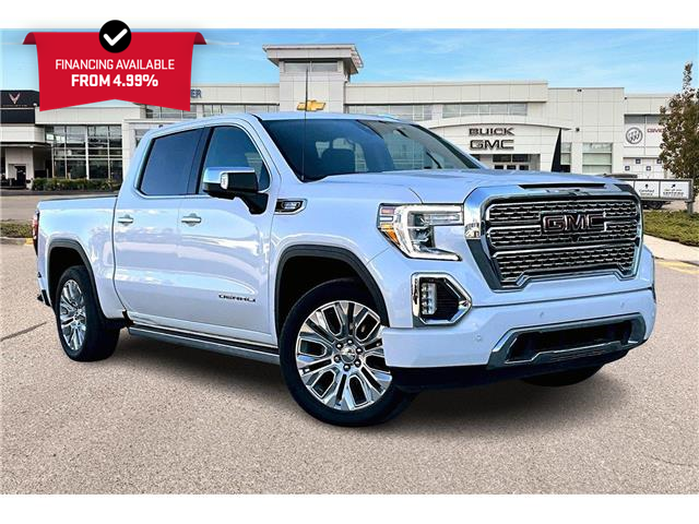 2021 GMC Sierra 1500 Denali (Stk: 01575U) in Calgary - Image 9 of 33