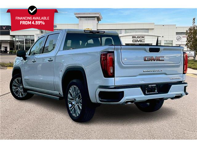 2021 GMC Sierra 1500 Denali (Stk: 01575U) in Calgary - Image 10 of 33