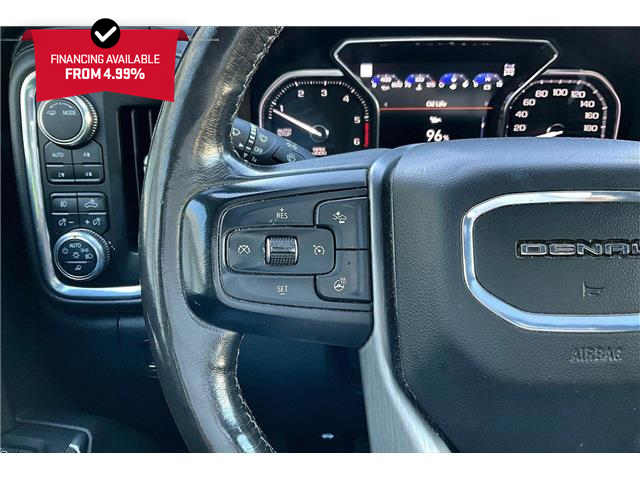 2021 GMC Sierra 1500 Denali (Stk: 01575U) in Calgary - Image 18 of 33