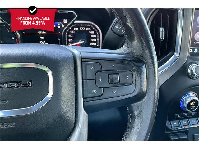 2021 GMC Sierra 1500 Denali (Stk: 01575U) in Calgary - Image 19 of 33
