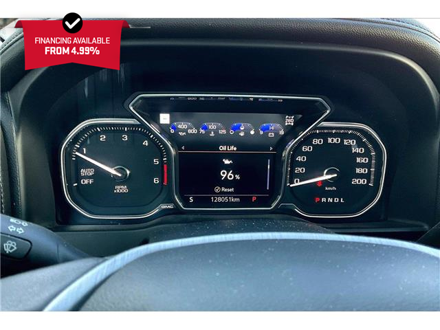 2021 GMC Sierra 1500 Denali (Stk: 01575U) in Calgary - Image 20 of 33
