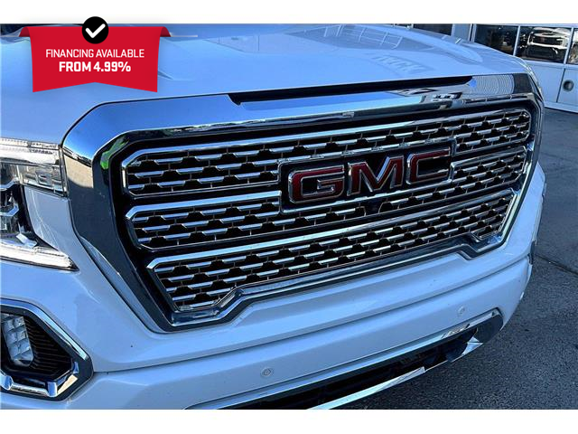 2021 GMC Sierra 1500 Denali (Stk: 01575U) in Calgary - Image 28 of 33
