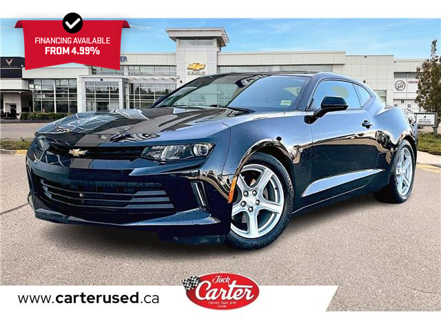 2018 Chevrolet Camaro 1LS (Stk: 53407U) in Calgary - Image 1 of 31