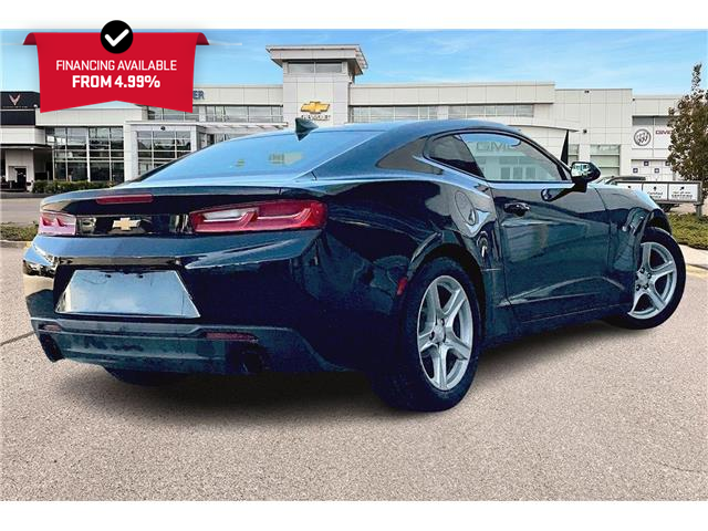 2018 Chevrolet Camaro 1LS photo 2