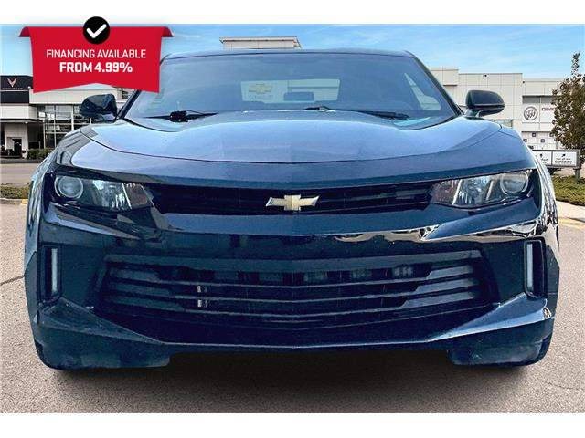 2018 Chevrolet Camaro 1LS photo 3