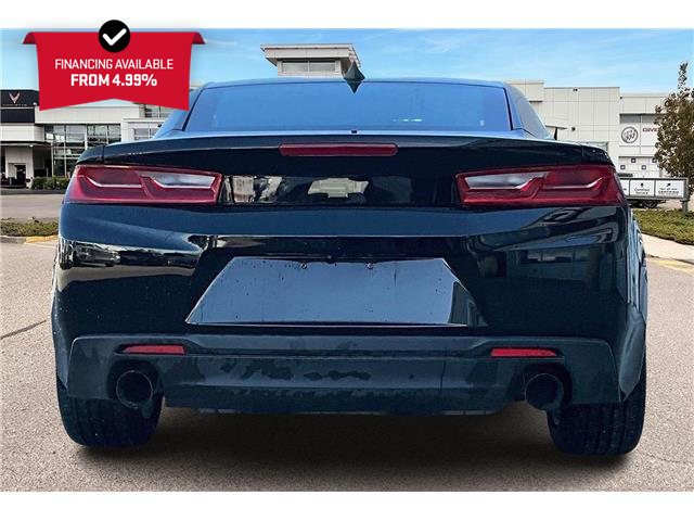 2018 Chevrolet Camaro 1LS photo 4